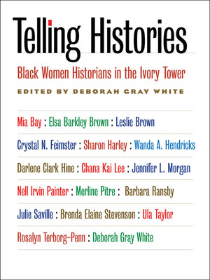 cover image of Telling Histories